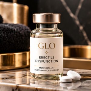 Erectile Dysfunction (Male Wellness)
