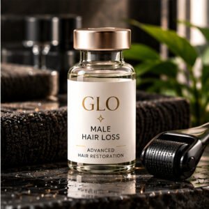 Male Hair Loss (Finasteride / Minoxodil / Biotin)