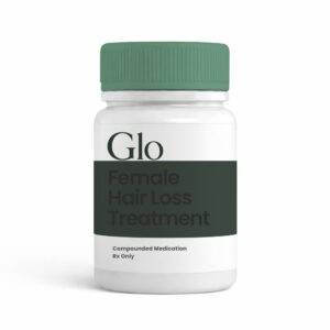 Female Hair Loss (Finasteride, Minoxidil, Biotin, Spironolactone, Ketoconazole, Latanoprost, and/or GHK-Cu)